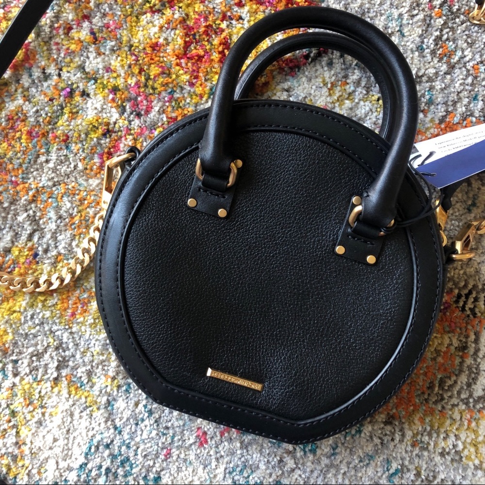 Rebecca Minkoff Bree Circle Bag - Picture 2 of 8